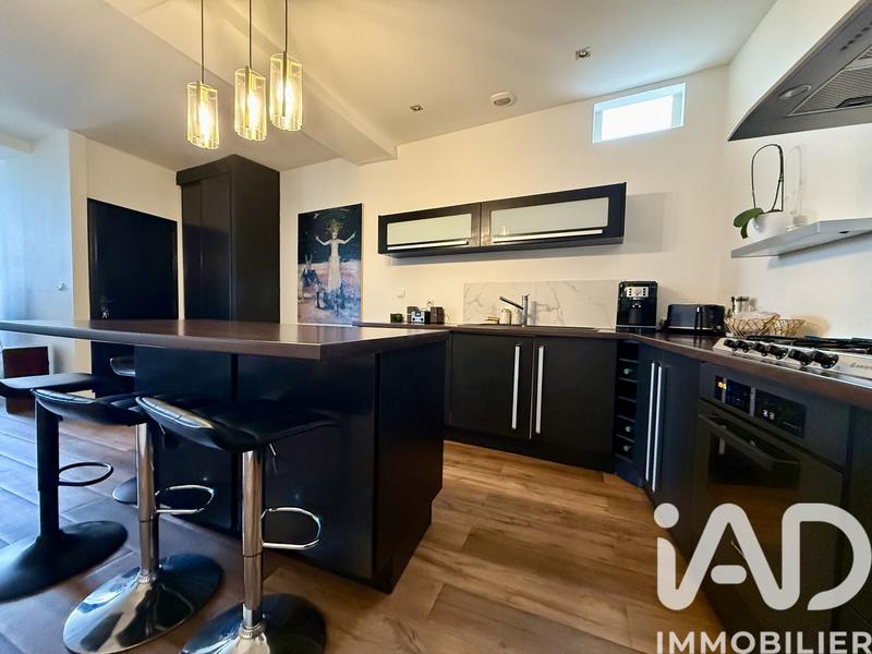 Appartement - 67 m² - 3 pièces