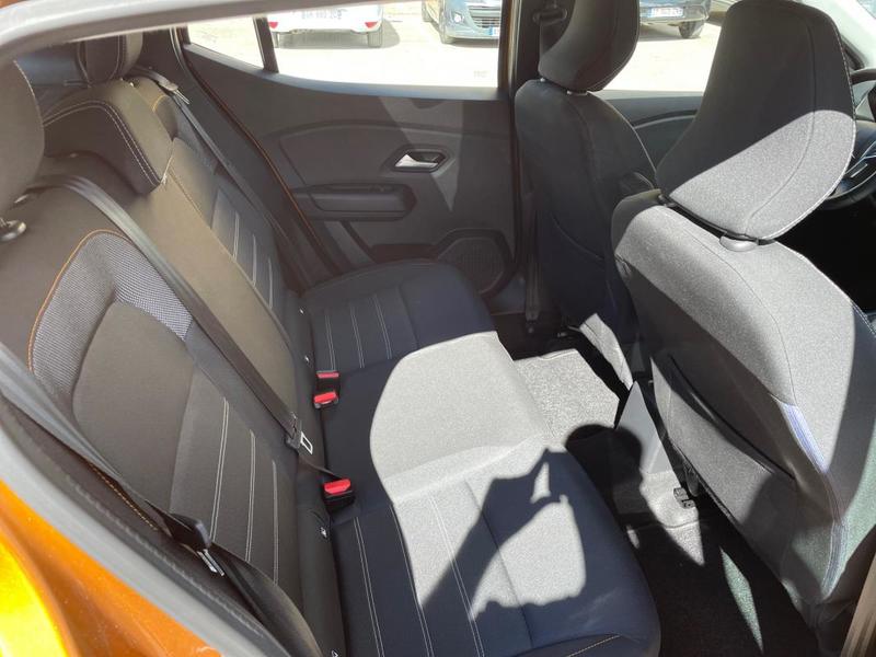 Dacia sandero III Stepway Confort Tce 90