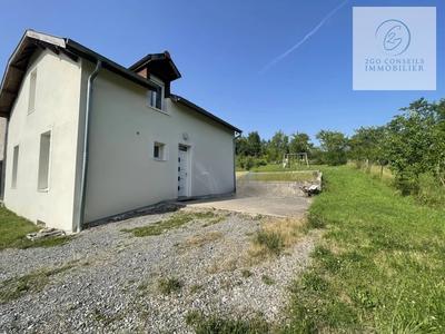 Maison - 100 m² - 4 pièces