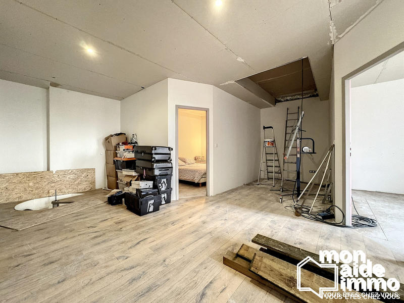 Maison ancienne - 166 m² - 6 pièces