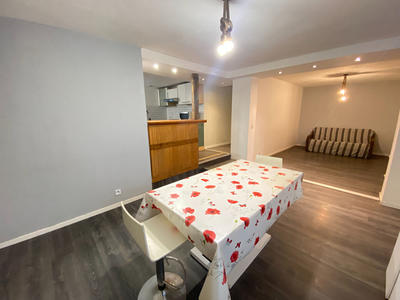 Maison - 69 m² - 3 pièces