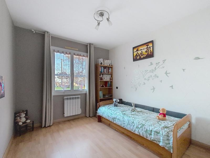 Maison - 91 m² - 4 pièces