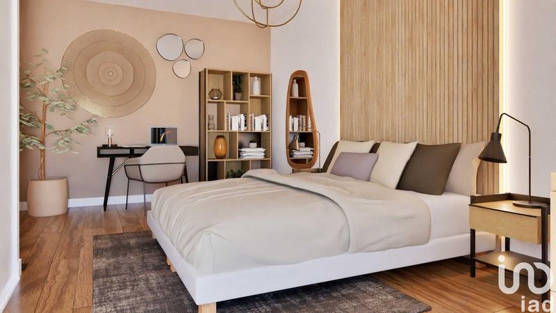 Appartement - 59 m² - 3 pièces