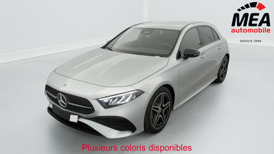 Mercedes Classe a 200 d 8g-Dct Amg Line