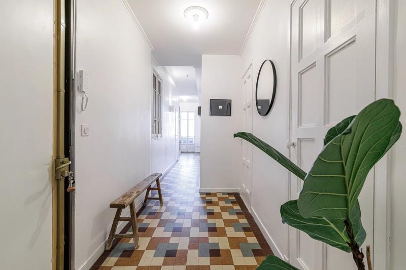 Appartement - 60 m² - 3 pièces