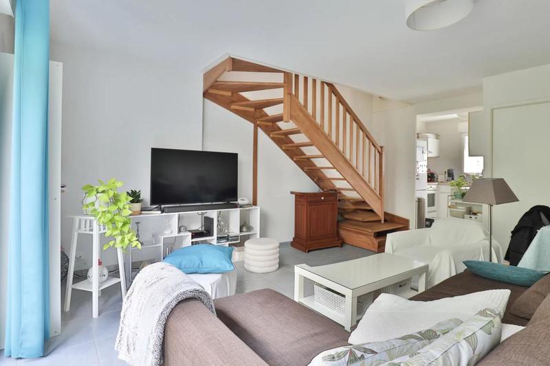 Duplex - 73 m² - 3 pièces