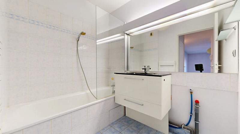 Appartement - 50 m² - 2 pièces