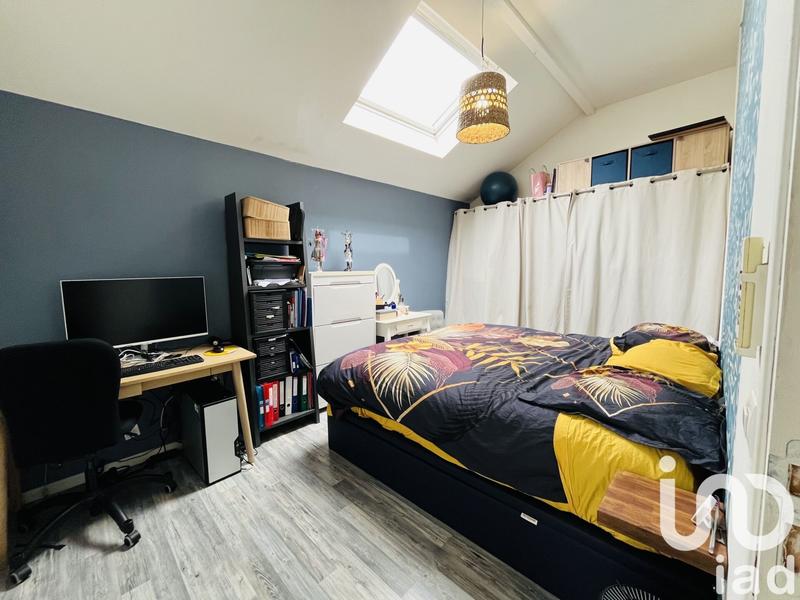 Maison - 70 m² - 4 pièces