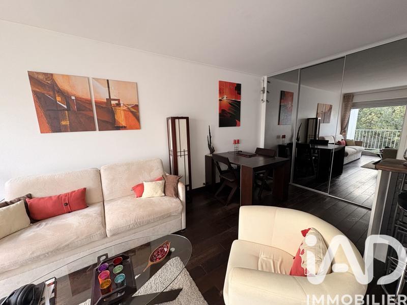 Appartement - 29 m² - 1 pièce