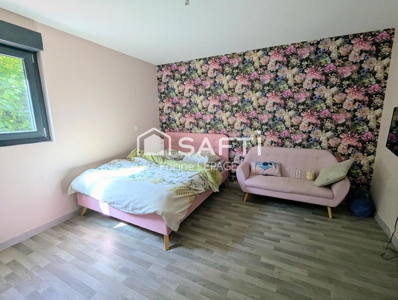 Maison - 175 m² - 7 pièces