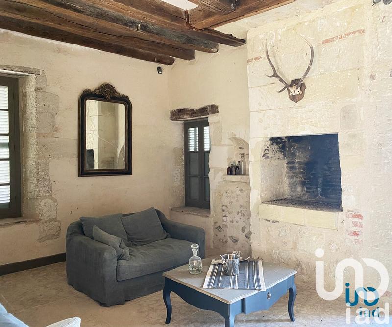 Maison de ville - 190 m² - 6 pièces