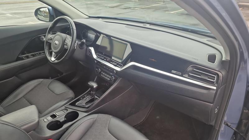 Kia Niro 1.6 GDi 141 Hybrid 2wd Dct6 105 Active - Automatique