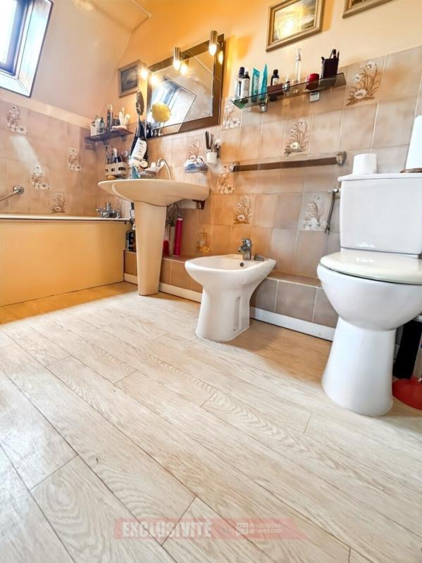 Maison - 128 m² - 5 pièces