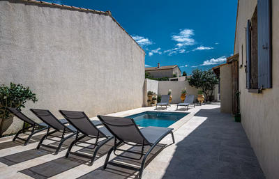 Maison - 91 m² - 5 pièces