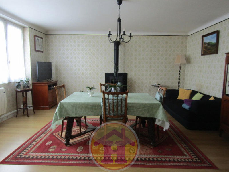 Maison - 138 m² - 5 pièces