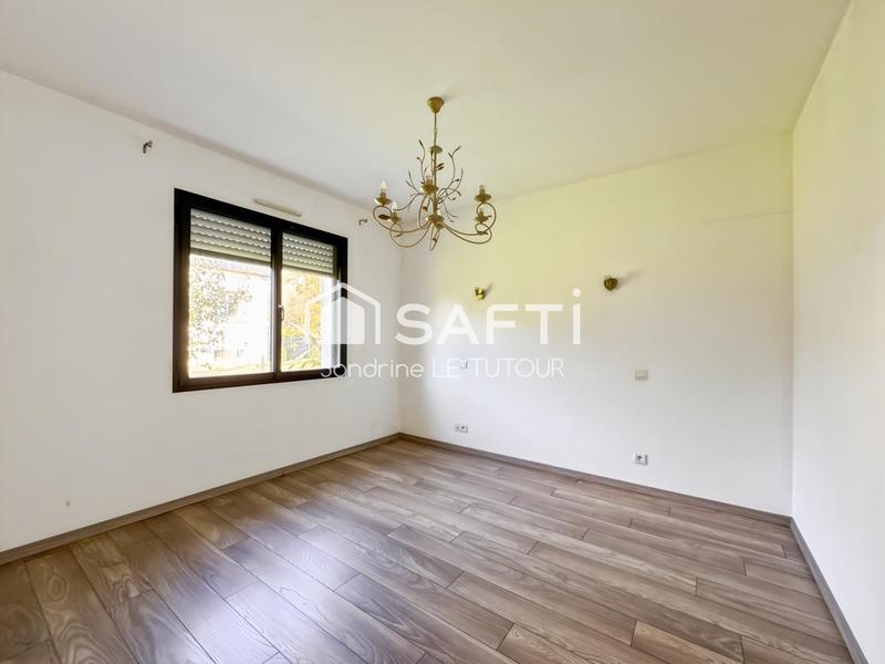 Maison - 169 m² - 6 pièces
