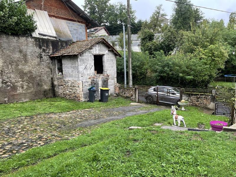 Maison - 120 m² - 4 pièces