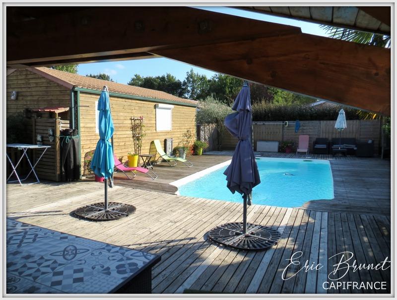 Maison - 128 m² - 6 pièces