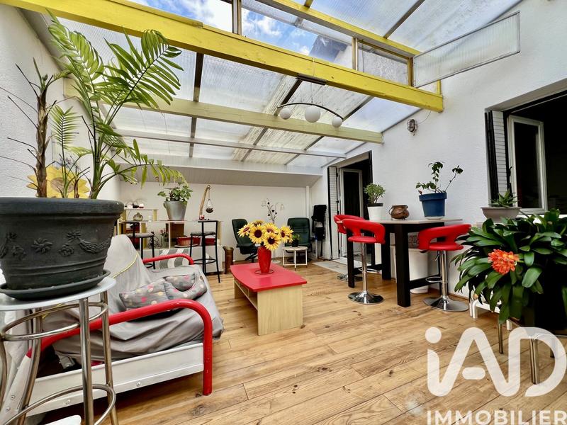 Maison - 77 m² - 4 pièces