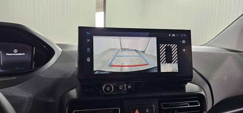 Peugeot Rifter Taille m BlueHDi 130 s&amp;S Eat8 Allure N1