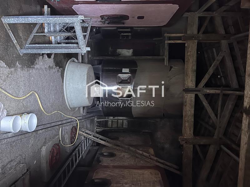 Maison - 110 m² - 1 pièce