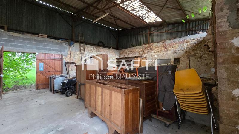 Maison - 60 m² - 3 pièces