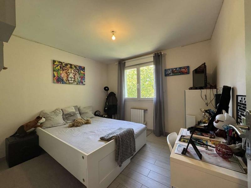 Maison - 87 m² - 4 pièces