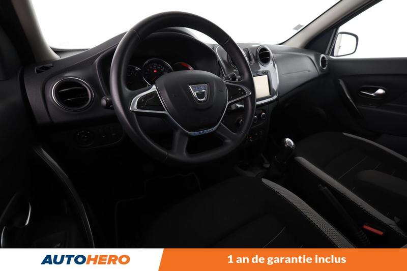 Dacia Sandero II Stepway 0.9 TCe 90 ch