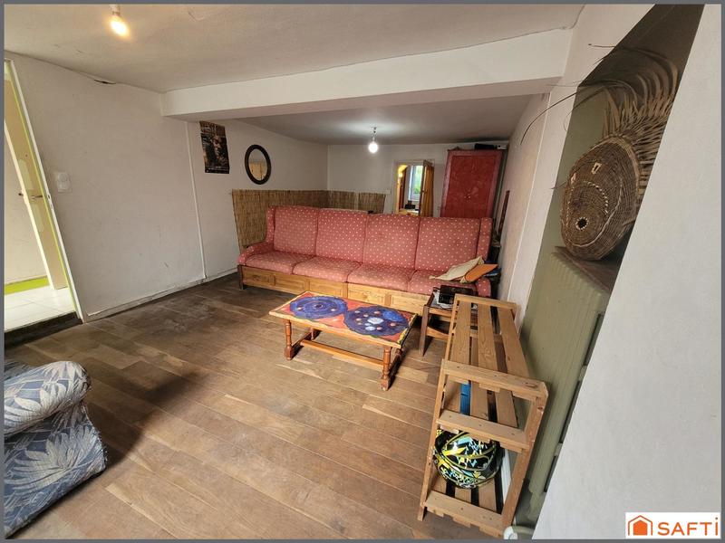 Maison - 165 m² - 5 pièces