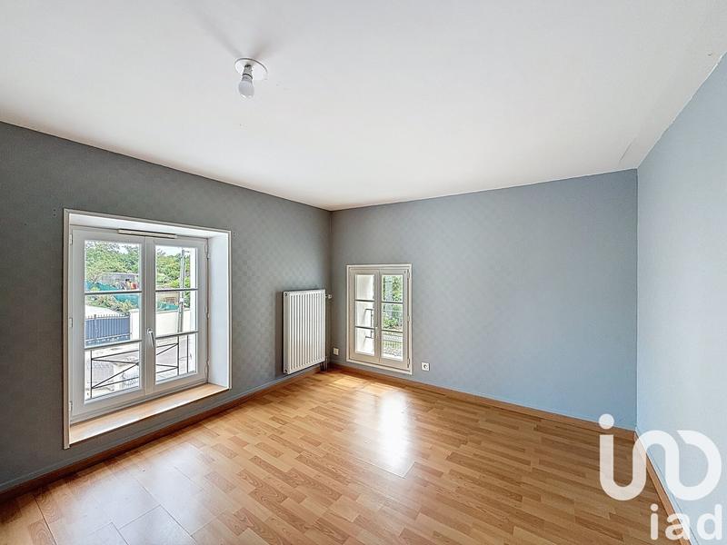 Maison de village - 111 m² - 5 pièces