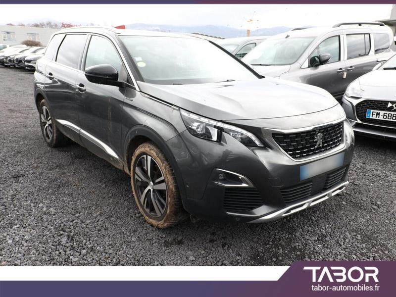 Peugeot 5008 1.5 BlueHDi 130 Aut. Allure 7p Gps