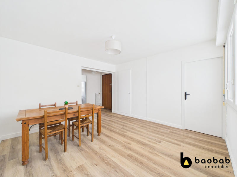 Appartement - 72 m² - 4 pièces