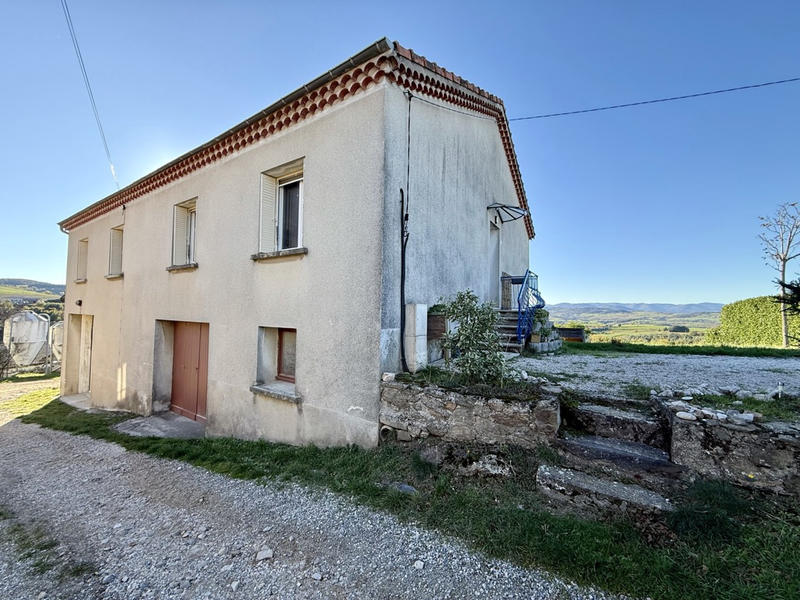 Maison - 136 m² - 5 pièces