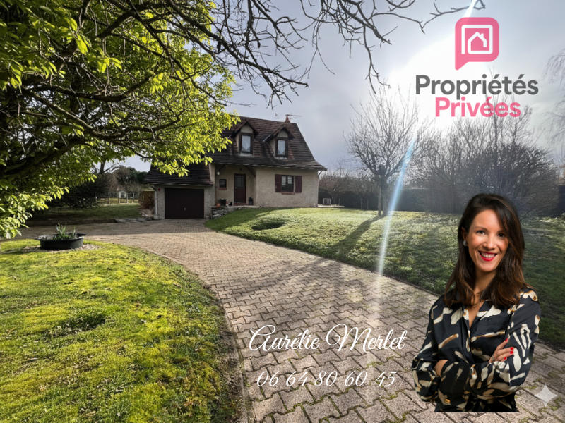 Maison - 108 m² - 5 pièces