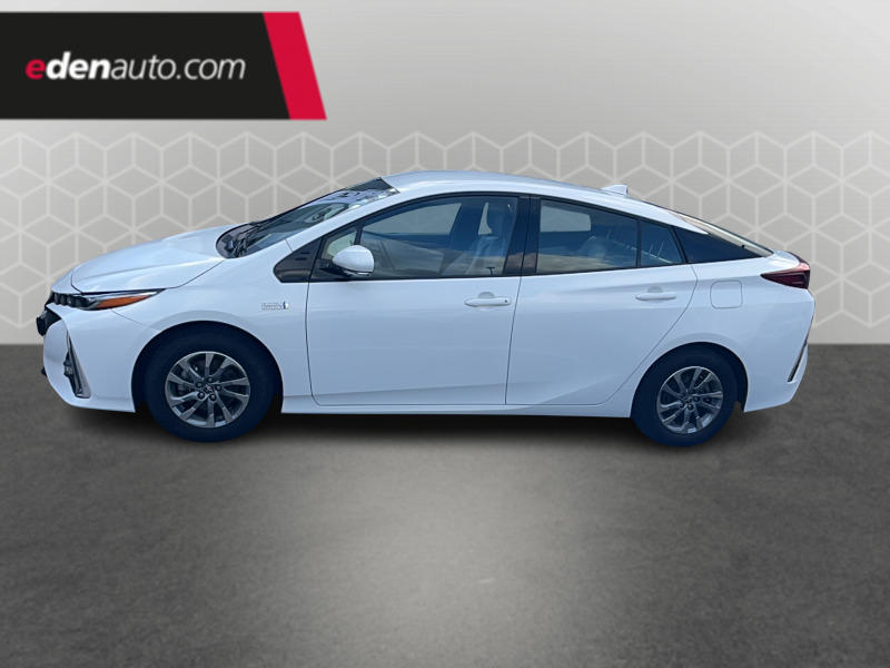 Toyota Prius Hybride Rechargeable Dynamic Pack Premium