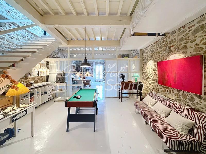 Maison de village - 87 m² - 4 pièces