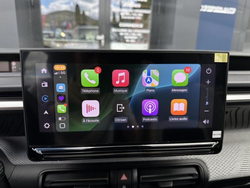 Citroën C3 e- IV Electrique 113ch Auto Max