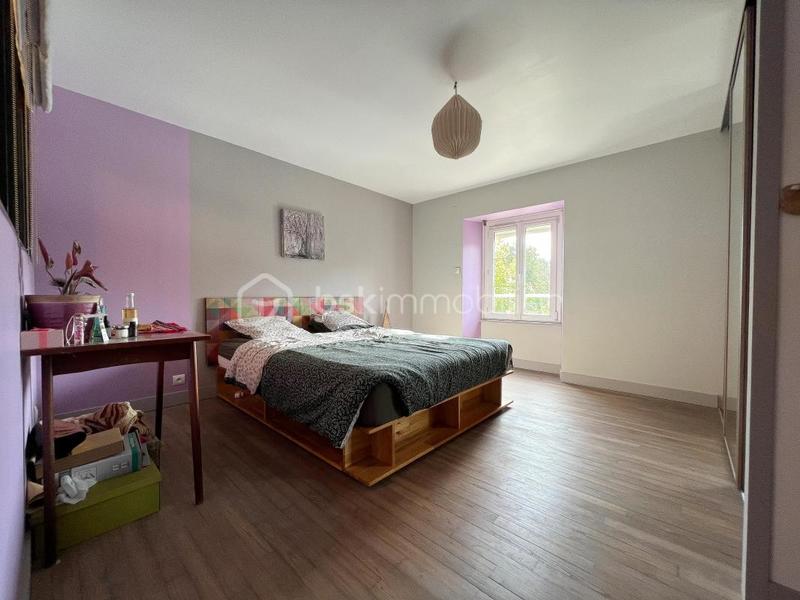 Maison - 165 m² - 6 pièces