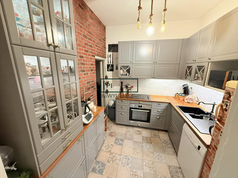 Appartement - 83 m² - 3 pièces