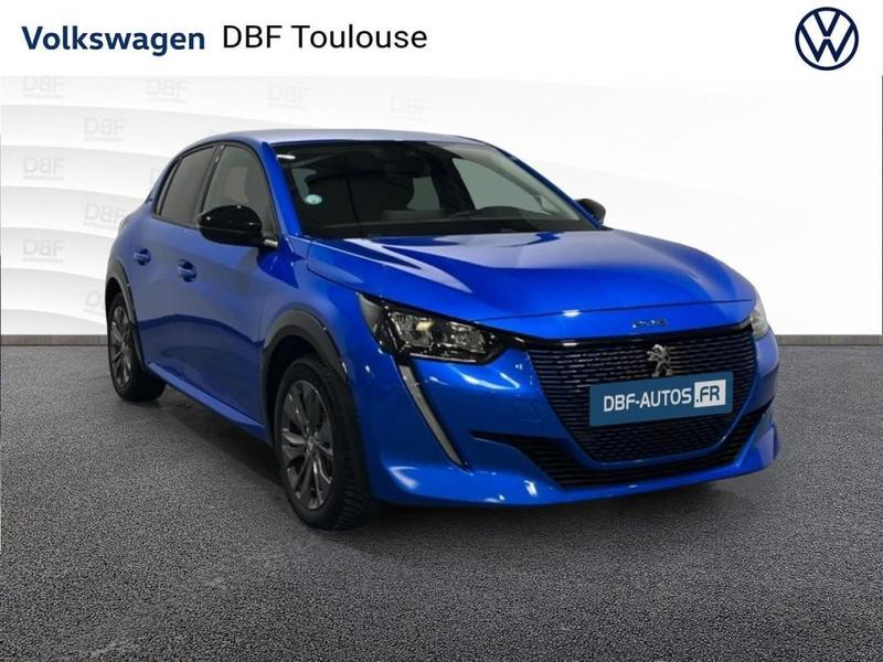Peugeot 208 Electrique 50 kWh 136ch Style