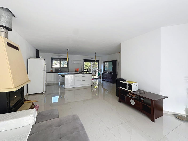 Maison contemporaine - 92 m² - 3 pièces