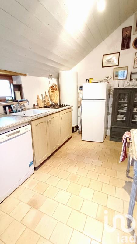 Maison de campagne - 90 m² - 4 pièces