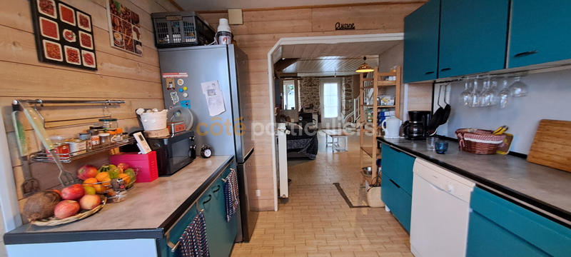 Maison - 98 m² - 5 pièces