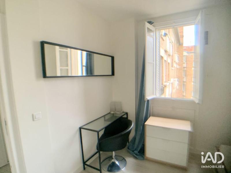 Appartement - 29 m² - 2 pièces