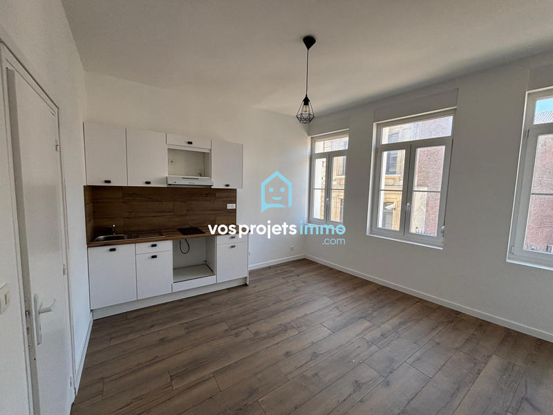 Appartement - 35 m² - 2 pièces