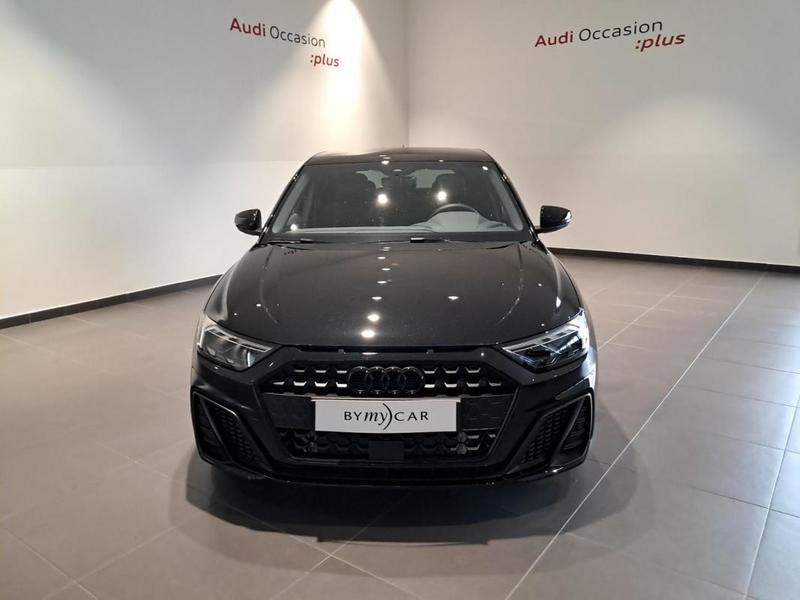 Audi A1 sportback 30 Tfsi 116 ch s tronic 7 Black Edition