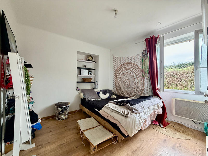 Maison - 96 m² - 4 pièces