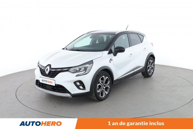 Renault Captur 1.3 TCe Intens Edc 131 ch