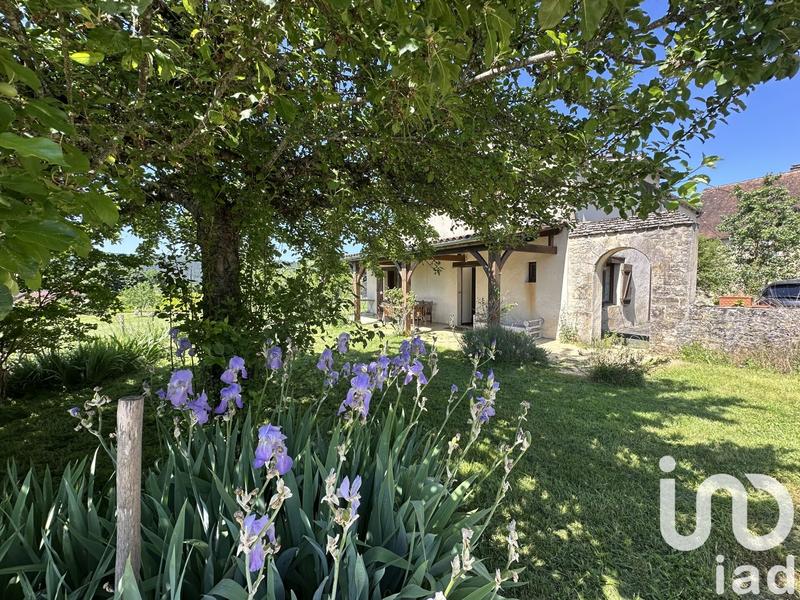 Maison - 141 m² - 5 pièces