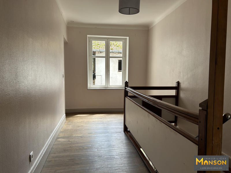 Maison - 158 m² - 7 pièces